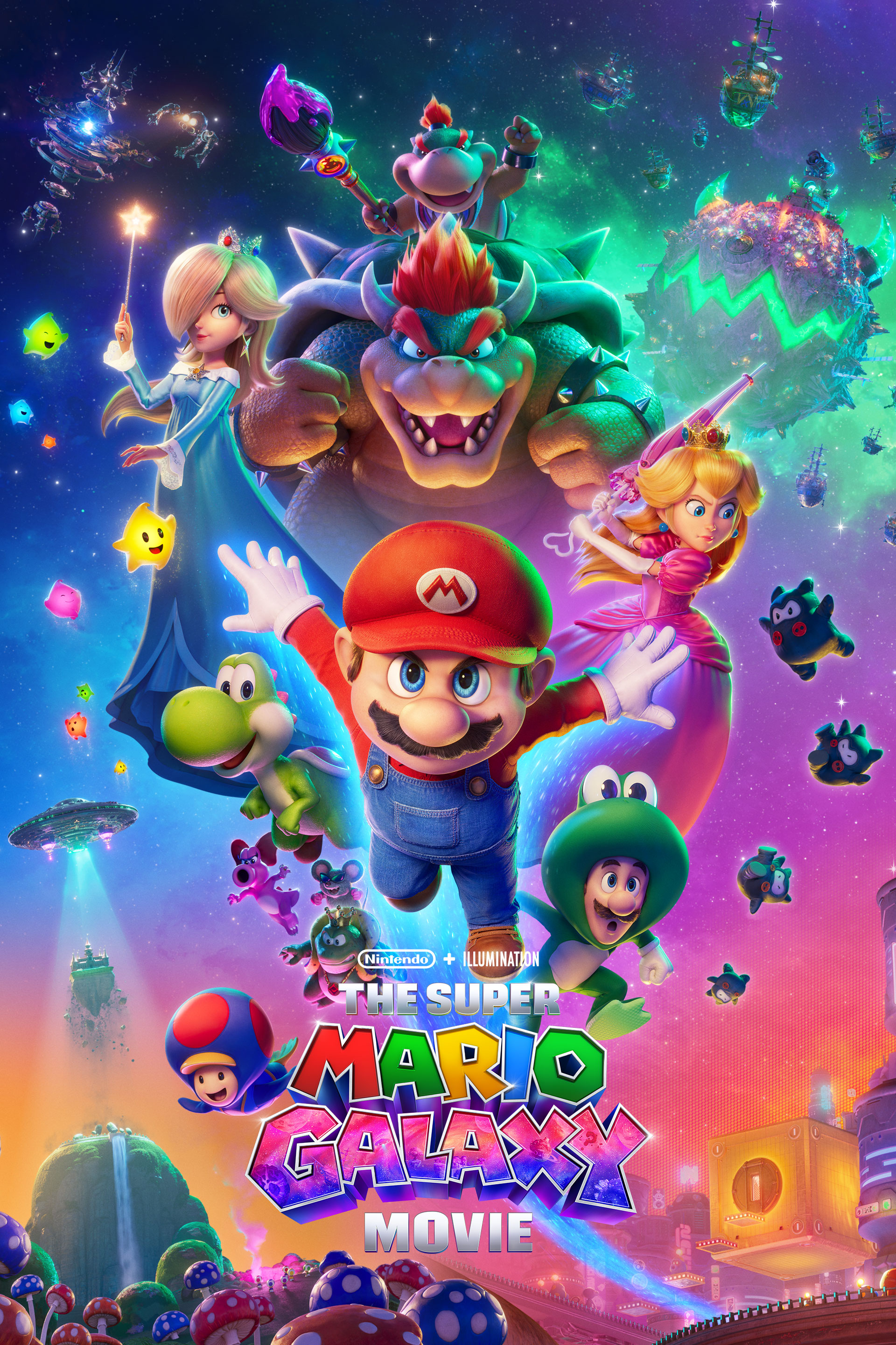 The Super Mario Galaxy Movie (2026) [15411] (A1779242725) [[Movies]] --Plex--